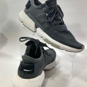 Adidas Ultraboost POD-S 3.1 Performance Gray Running Men’s Shoe Size 10